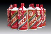 贵州茅台股价“破七望八” 市值9033亿元比肩中国人寿